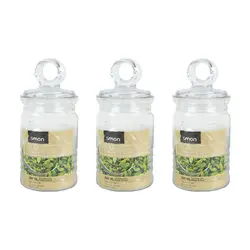 ست جای ادویه لیمون کد IL1092 بسته 3 عددی