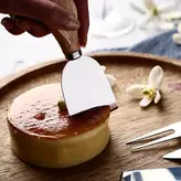 ست کارد سرو پنیر 4 پارچه کد 20006