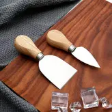 ست کارد سرو پنیر 4 پارچه کد 20006