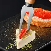 ست کارد سرو پنیر 4 پارچه کد 20006