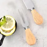 ست کارد سرو پنیر 4 پارچه کد 20006