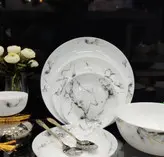 . سرویس جدید آرکوپال طرح ماربل(سنگی) در دل و قالب