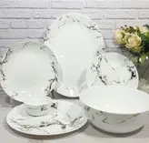 . سرویس جدید آرکوپال طرح ماربل(سنگی) در دل و قالب