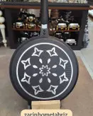 تابه رژیمی فرم گرد تابه رژیمی دو طرفه فرم گرد