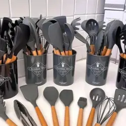 . کامل ترین و خفن ترین رنگبندی ست کفگیر و