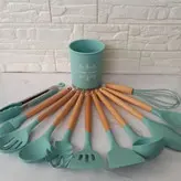 . کامل ترین و خفن ترین رنگبندی ست کفگیر و