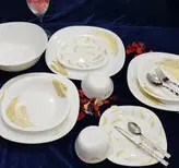 آركوپال پر طلايى روى قالب مربع طرح جديد قالب مقصود