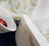 آركوپال پر طلايى روى قالب مربع طرح جديد قالب مقصود