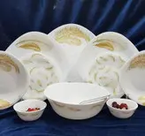 آركوپال پر طلايى روى قالب مربع طرح جديد قالب مقصود