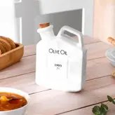 روغن دان یا ابلیمو خوری مدل گالن رسید لطفا صفحه