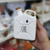روغن دان یا ابلیمو خوری مدل گالن رسید لطفا صفحه