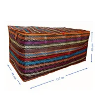 باکس نظم دهنده مدل بقچه جاجیم 7