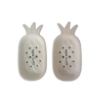 زیتون و خرما خوری ام وی اچ گلس اند پلاستیکس مدل DATE BOWL بسته 2 عددی