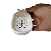 زیتون و خرما خوری ام وی اچ گلس اند پلاستیکس مدل DATE BOWL بسته 2 عددی