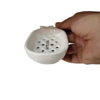 زیتون و خرما خوری ام وی اچ گلس اند پلاستیکس مدل DATE BOWL بسته 2 عددی