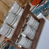 استند آشپزخانه پاسماوری(فروش ویژه نوروز)