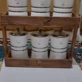 استند آشپزخانه پاسماوری(فروش ویژه نوروز)