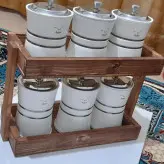 استند آشپزخانه پاسماوری(فروش ویژه نوروز)
