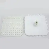 سردوش حمام توسعه صنعت میراب مدل بازشو 20