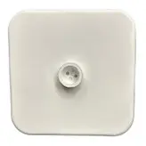 سردوش حمام بازشو میراب مدل oyar 15Cm