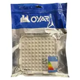 سردوش حمام بازشو میراب مدل oyar 15Cm