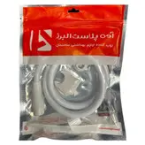 شلنگ توالت پلاستیکی آوه