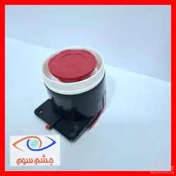 آژیر پیزو ۱۲ ولت
