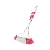 فرچه دسته دار مدل Soften Sink And Bathtub Brush برند تیتیز پلاستیک ترکیه در 3 رنگ مختلف _ شناسه کالا : TP-331