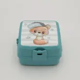 ظرف غذای کودک برند هوبی لایف ترکیه در 8 طرح مختلف _ شناسه کالا : 021175