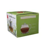قوری پیرکس شعله مستقیم برند SONGSUN چین با حجم 800ml _ شناسه کالا : F1502B