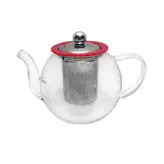 قوری پیرکس شعله مستقیم برند SONGSUN چین با حجم 800ml _ شناسه کالا : F1502B