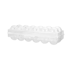 جا تخم مرغی 12 تایی مدل Eggo Egg Holder برند تیتیز پلاستیک ترکیه _ شناسه کالا : AP-9181