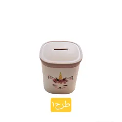 قلک کودک برند هوبی لایف ترکیه در 8 طرح مختلف _ شناسه کالا : 021163