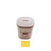 قلک کودک برند هوبی لایف ترکیه در 8 طرح مختلف _ شناسه کالا : 021163