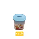 قلک کودک برند هوبی لایف ترکیه در 8 طرح مختلف _ شناسه کالا : 021163