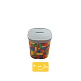 قلک کودک برند هوبی لایف ترکیه در 8 طرح مختلف _ شناسه کالا : 021163