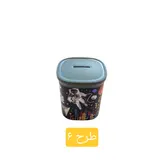 قلک کودک برند هوبی لایف ترکیه در 8 طرح مختلف _ شناسه کالا : 021163
