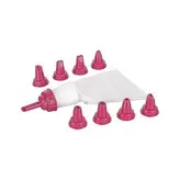قیف خامه زن Cream Pump برند تیتیز پلاستیک ترکیه در 2 مدل و 3 رنگ مختلف _ شناسه کالا : AP_1004 و AP_1042