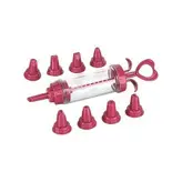قیف خامه زن Cream Pump برند تیتیز پلاستیک ترکیه در 2 مدل و 3 رنگ مختلف _ شناسه کالا : AP_1004 و AP_1042
