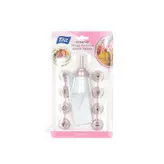 قیف خامه زن Cream Pump برند تیتیز پلاستیک ترکیه در 2 مدل و 3 رنگ مختلف _ شناسه کالا : AP_1004 و AP_1042