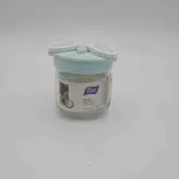 بانکه تکی سایز کوچک مدل Flap Jar برند تیتیز پلاستیک ترکیه در 3 رنگ مختلف _ شناسه کالا : KC_220