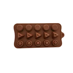 قالب شیرینی پزی سیلیکونی سایز کوچک ساخت چین