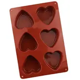 قالب شیرینی پزی سیلیکونی سایز بزرگ ساخت چین