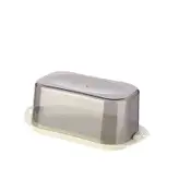 ظرف کره و پنیر مدل Breaco Breakfast Container برند تیتیز پلاستیک ترکیه در ۳ رنگ مختلف _ شناسه کالا : AP_9428