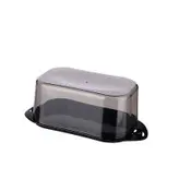ظرف کره و پنیر مدل Breaco Breakfast Container برند تیتیز پلاستیک ترکیه در ۳ رنگ مختلف _ شناسه کالا : AP_9428