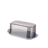 ظرف کره و پنیر مدل Breaco Breakfast Container برند تیتیز پلاستیک ترکیه در ۳ رنگ مختلف _ شناسه کالا : AP_9428