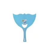 بادبزن کبابی مدل Barbecue Fan برند تیتیز پلاستیک ترکیه در ۲ رنگ مختلف _ شناسه کالا : TP_692