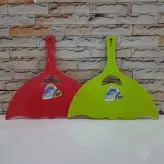 بادبزن کبابی مدل Barbecue Fan برند تیتیز پلاستیک ترکیه در ۲ رنگ مختلف _ شناسه کالا : TP_692