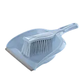جارو خاک اندار سایز بزرگ مدل Flower Dustpan Set برند تیتیز پلاستیک ترکیه در ۳ رنگ مختلف _ شناسه کالا : TP_221