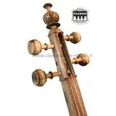 کمانچه پشت باز شهبازی (امیر)